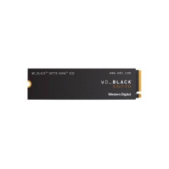 WD_BLACK SN770 1TB NVMe SSD - High-Speed M.2 PCIe Storage for Gamers & Creators